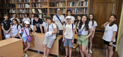 Лятна школа по класически езици и история за учениците от прогимназиален етап 6