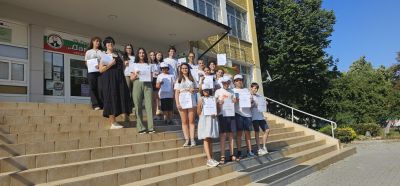 Лятна школа по класически езици и история за учениците от прогимназиален етап 9