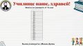 Списък и разпределение на учениците от 5 клас за учебната 2024/2025 година - 17 СУ Дамян Груев - София