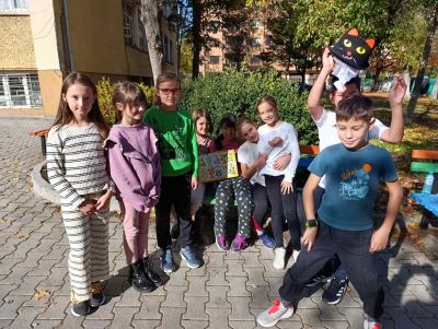 Ден на анимацията в училище 2