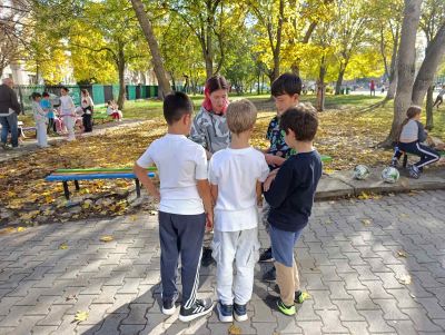 Ден на анимацията в училище 9