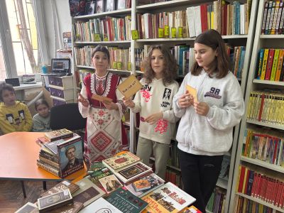 "Апостоле, от теб се учим всички!" - почит към делото на Васил Левски 18
