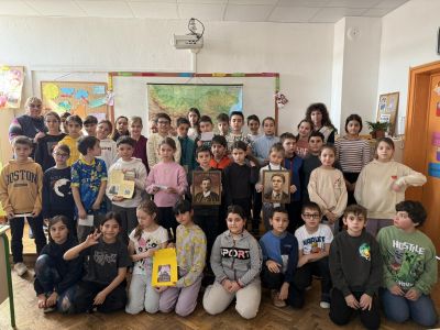 Честване на 3. март в 17. СУ: знание, дух и общност 10