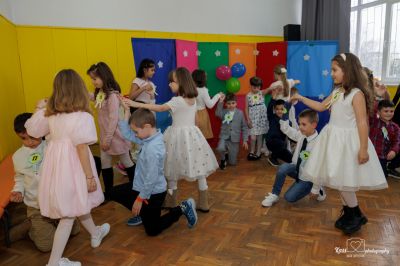 Празник на буквите в 1. клас 12
