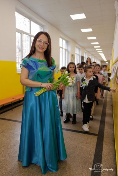 Празник на буквите в 1. клас 16