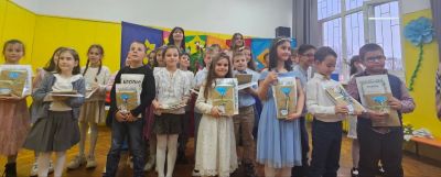 Празник на буквите в 1. клас 9