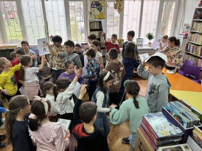 Големи разказват на малки - Ден на детската книга 5