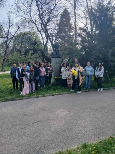 150 години от Априлската епопея - ден на памет, признателност и родолюбие 12