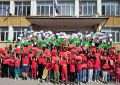 150 години от Априлската епопея - ден на памет, признателност и родолюбие - 17 СУ Дамян Груев - София