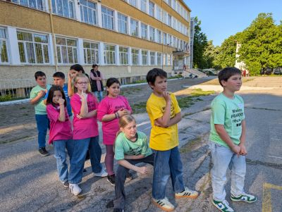 Мисията ФРЕНСКИ - успешна! 4