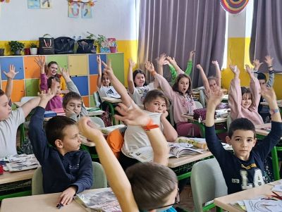Успешно приключиха заниманията по интереси в училище 1