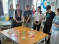 Открит урок на клуб "Математиката - лесна и интересна" - 17 СУ Дамян Груев - София