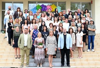 Честита нова учебна година! 11