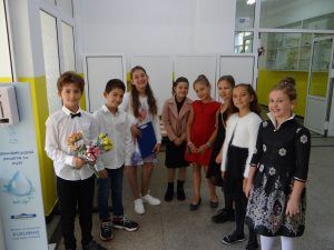 Честит първи учебен ден! 2021г. 7