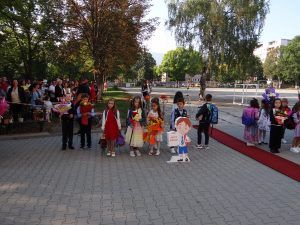 Честит първи учебен ден! 2021г. 9