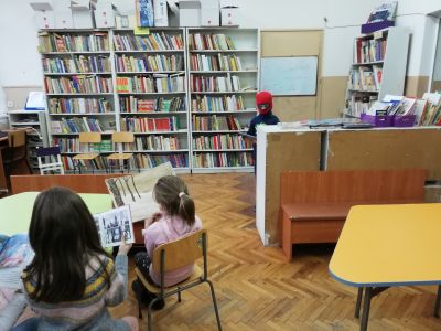 "Седмица на четенето" 1