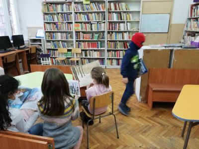 "Седмица на четенето" 2