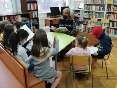 "Седмица на четенето" 3