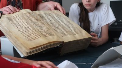Лятна школа по класически езици и история 9